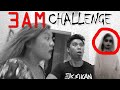 3AM CHALLENGE with CONGTV!!