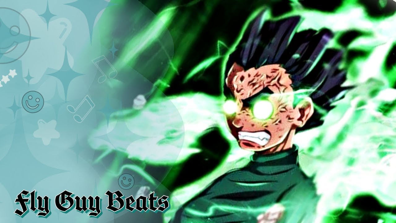 Naruto - Rock Lee Lotus Remix (HipHop/Trap)