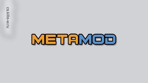 Как установить Metamod на сервер CS 1.6 на VDS