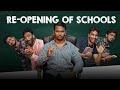 Reopening of schools  warangal diaries comedy
