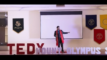 The Pressure Paradox | Siddharth Rajhans | TEDxMount Olympus School
