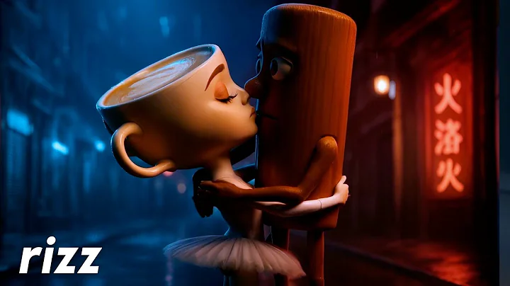 Tung Tung Sahur x Ballerina Cappuccina Love Song