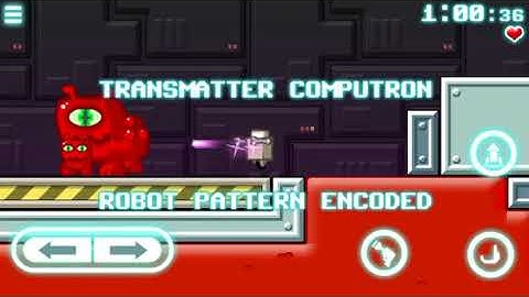 Robot Wants Kitty (iOS) Master Level Speedrun IGT 1:12.21 (former PB)