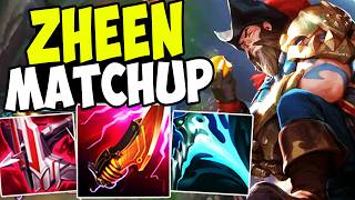 CLEAN GAME VS A CHALLENGER ZAHEEN screenshot 3