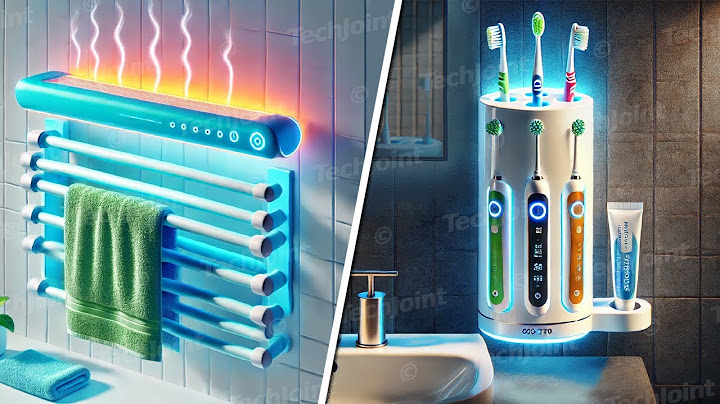 75 MUST-HAVE Bathroom Gadgets You Can Buy On AMAZON!  *Upgrade Your Bathroom*