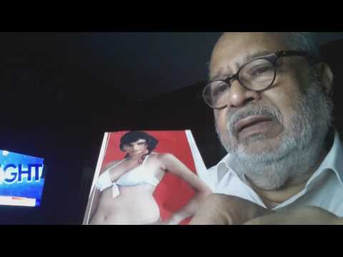Vishwa Bandhu Gupta: Beautiful Moon Shining Body Of Actress Aditi Sheyadri From Hyderabad