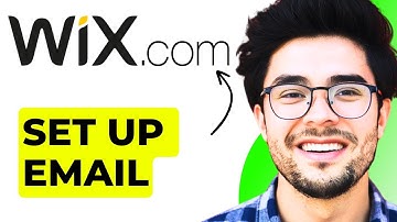 How to Set Up Wix Email (in 2024 Updated)