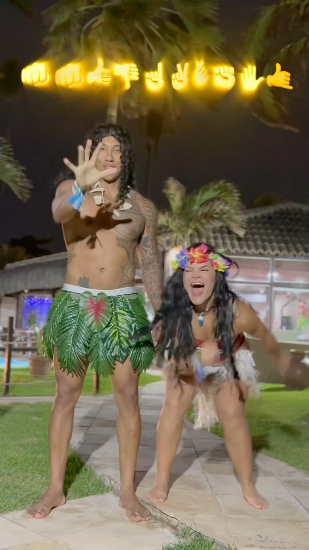 Moana não conseguiu! Você conseguiu? ?? @ApolloSant #entretenimento #tutorial
