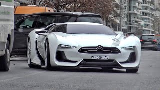 Meanest French Supercar Ever Made | Citroën GT screenshot 2