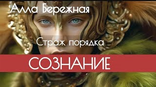 Страж порядка сознание - Алла Бережная