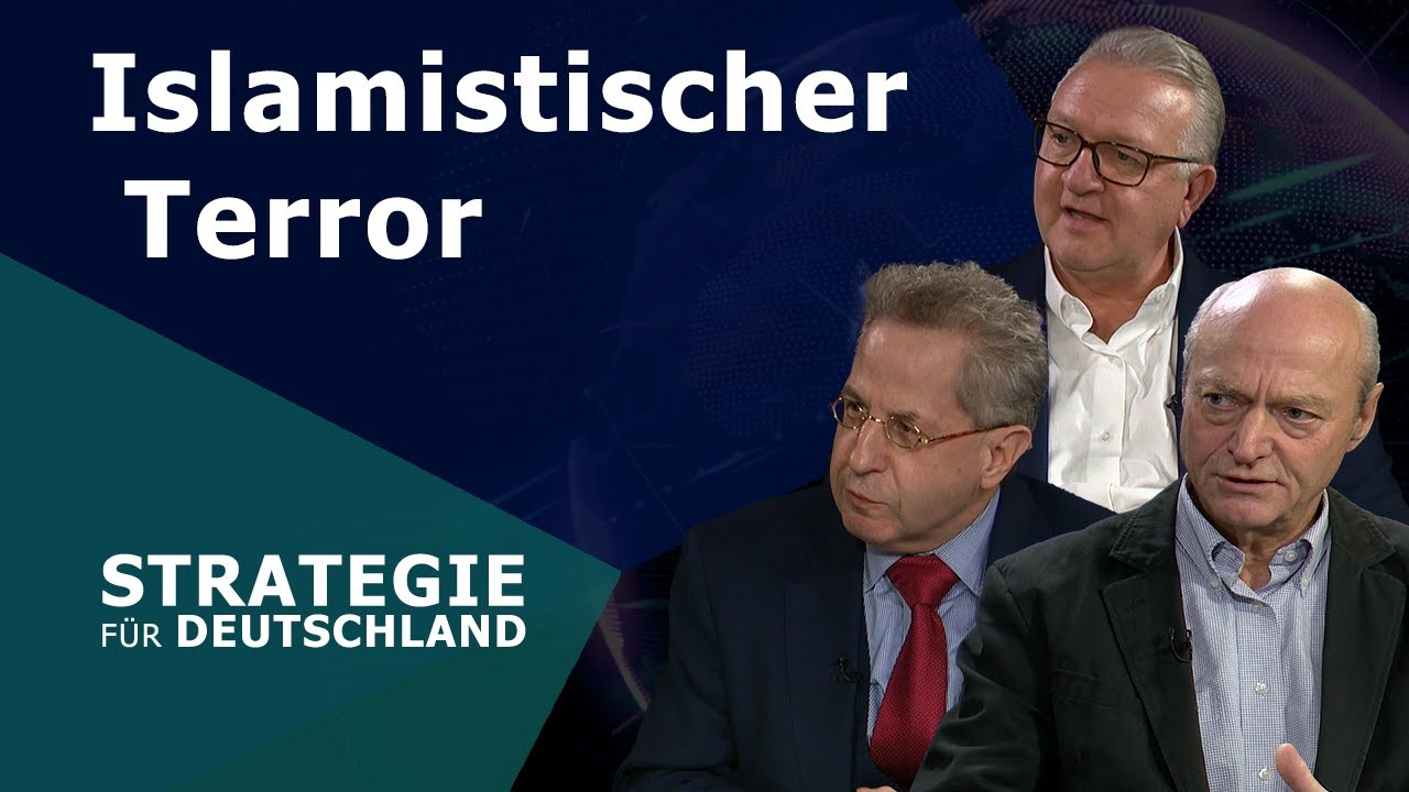 Strategie für Deutschland - Islamistischer Terrorismus