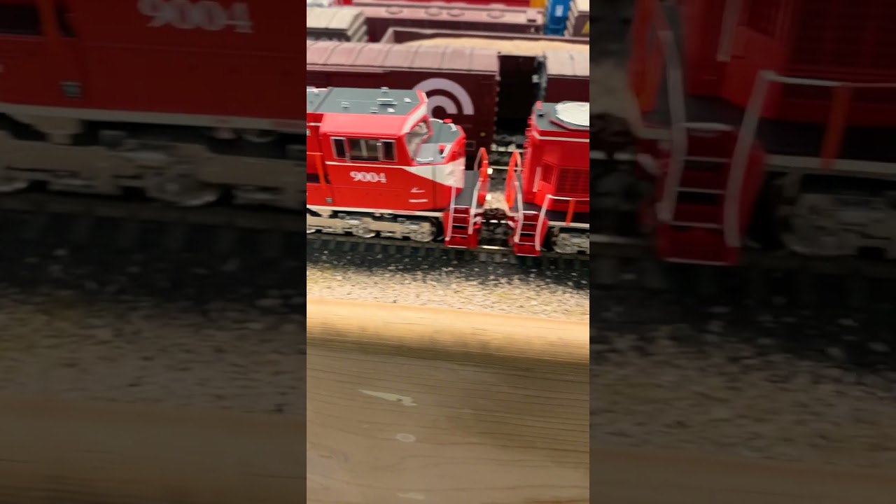 Indiana Railroad Rail Fan SD90MAC SD9043MAC DCC With LOK SOUND