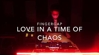 Fingergap: Love in a time of chaos (A Footwork mix for Holunjeng Records)