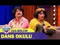 Güldür Güldür Show 216.Bölüm | Altın Kardeşler-Dans Okulu