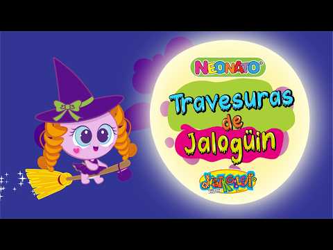 Neonatos Distroller | Travesuras de Halloween