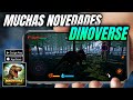 🟢 Te muestro los avances del nuevo juego DINOVERSE 😱🔥