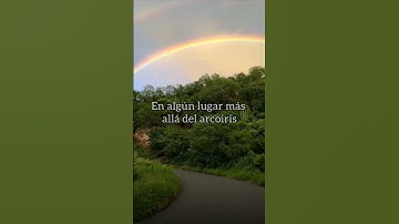 Thumbnail of Somewhere Over The Rainbow - Israel IZ. En Algún Lugar Más Allá Del Arcoiris [letra en Español]