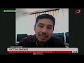 Entrevista a Víctor Jiménez, biólogo molecular del INS sobre subvariante Ómicron BA.2 (Exitosa TV)