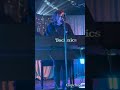 Copeland plays "Sleep" Live at the Crocodile in Seattle on 3/18/2025