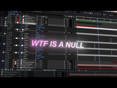 what is a null (explained)