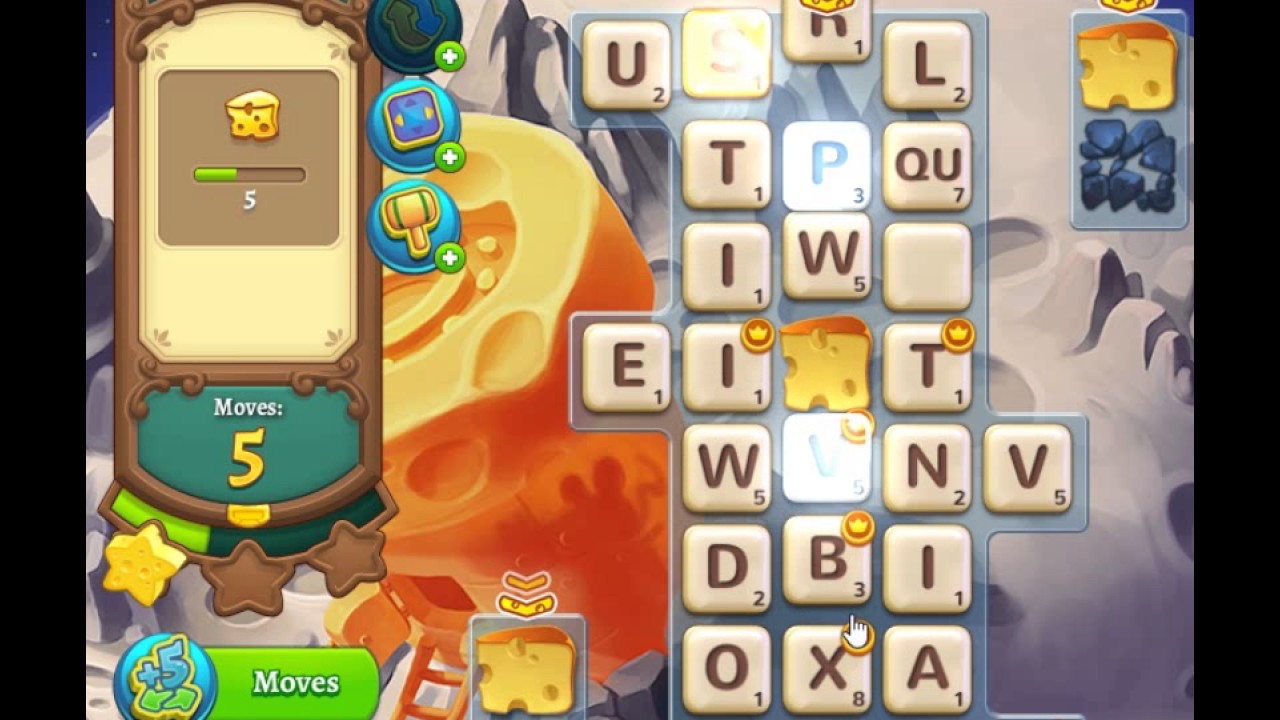 AlphaBetty Saga level 401 ENGLISH 😈