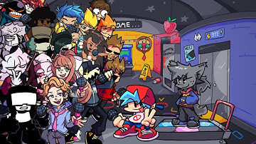 WOCKY, but everyone sings it