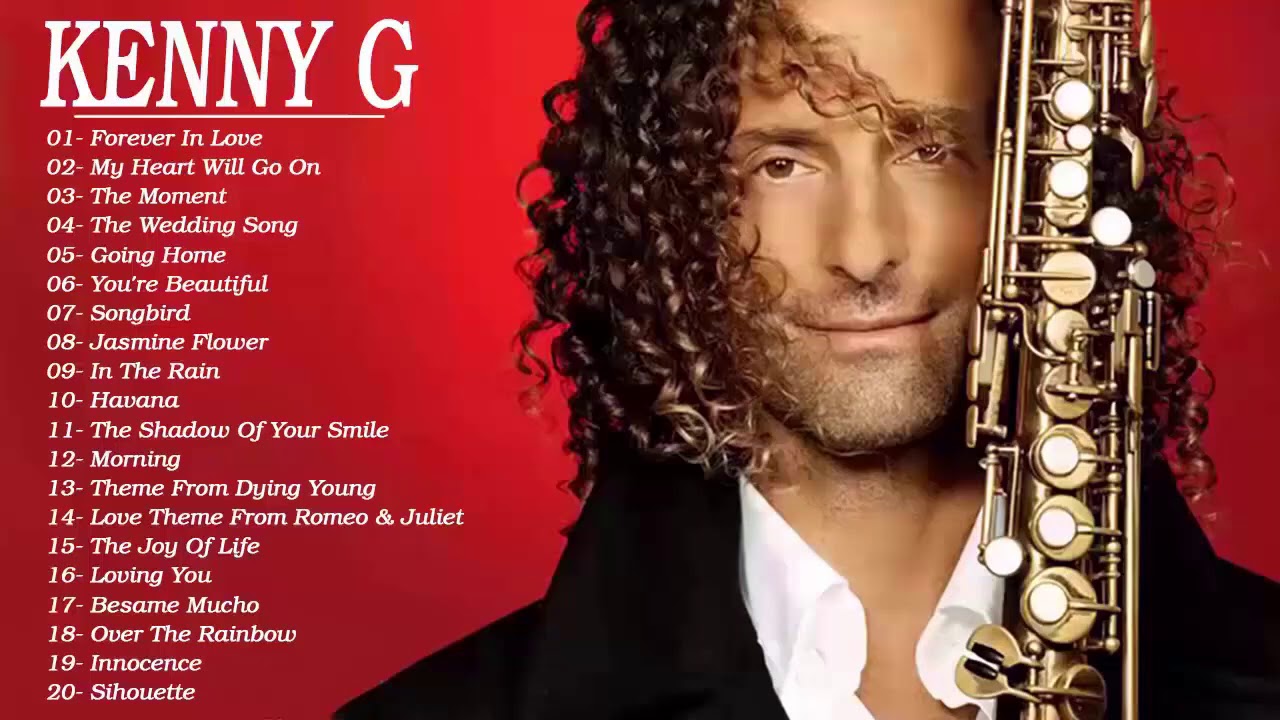 ケニー・Ｇ YouTube