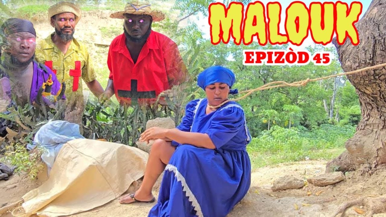 Malouk epizod 45
