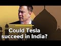 JUST IN! Tesla Is Sourcing Auto Components From Suppliers in India