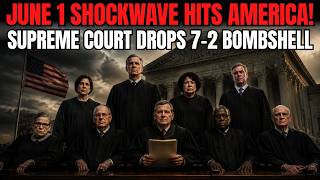 All 50 States Impacted By Supreme Courts Shocking 72 Decision Issued On June 1