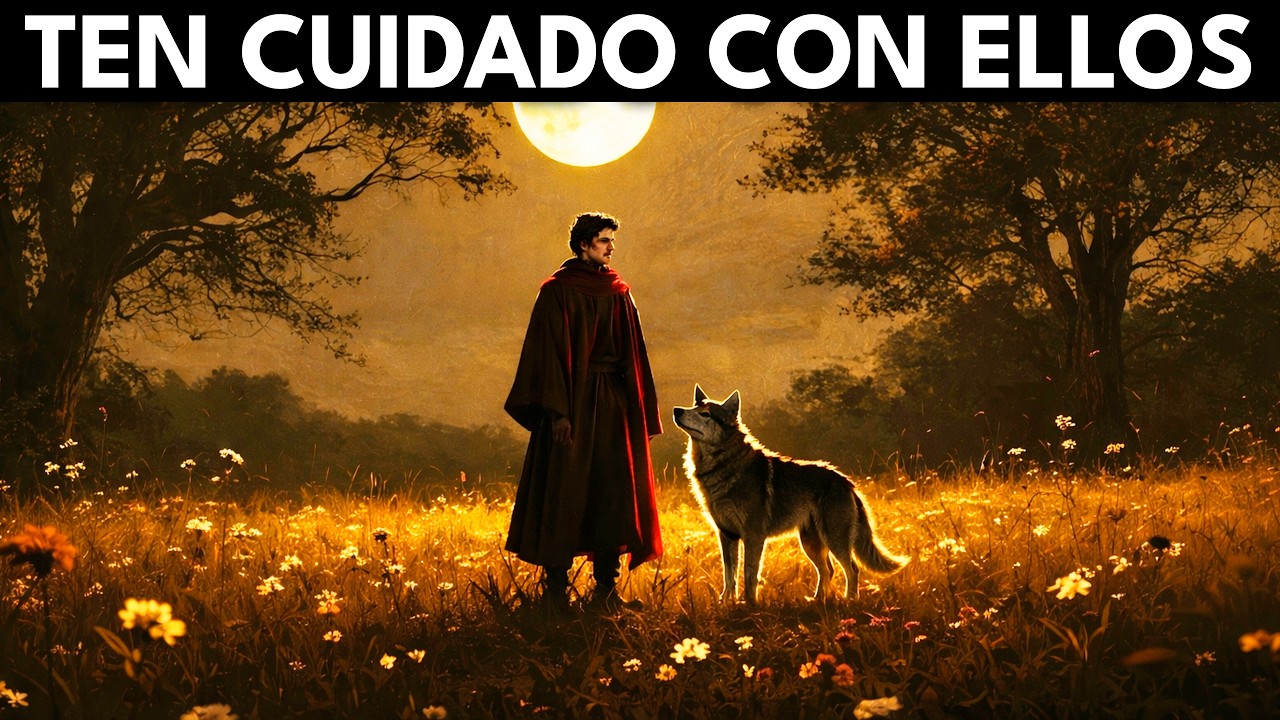 Ten Cuidado con los Solitarios Nacidos del Trauma - Carl Jung