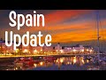 Spain update - A tough decision