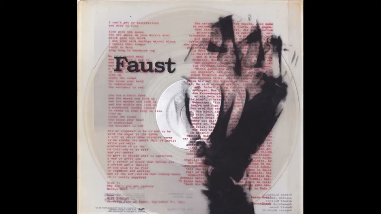 Faust [Vinyl] - YouTube