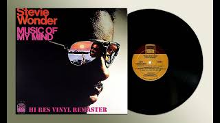 Stevie Wonder - Sweet Little Girl - HiRes Vinyl Remaster