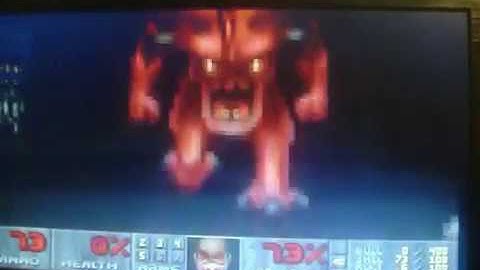 DOOM Shareware v1.6 & v1.666 Demo Loop