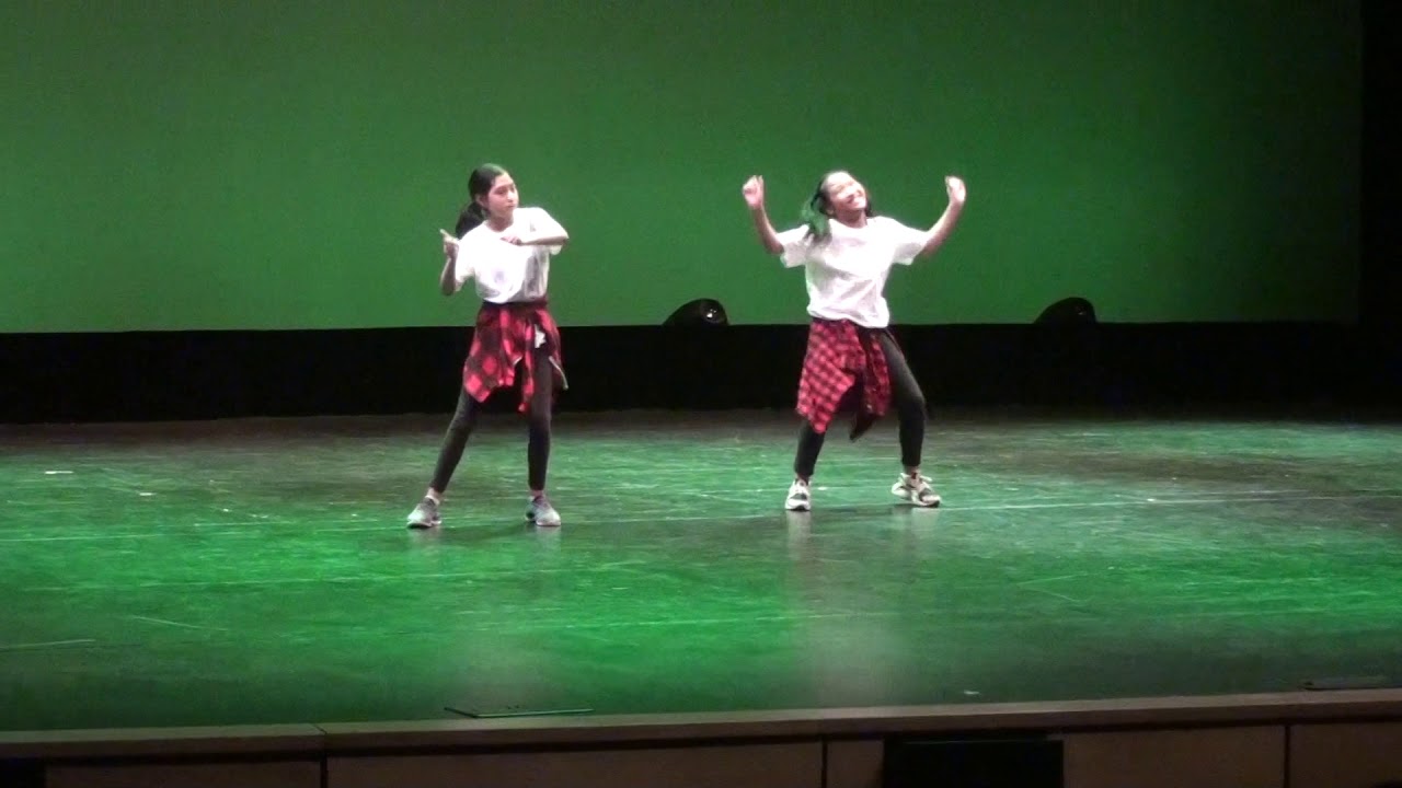 5 Beats dance team (Holly Elementary) Apr 17 2019 YouTube