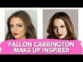 FALLON CARRINGTON make up inspo | DYNASTY Tv series