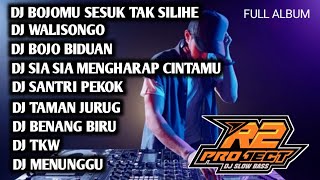 DJ FULL ALBUM DANGDUT JAWA PILIHAN BASS HOREG || BY R2 PROJECT