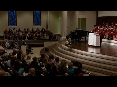 The Donoho School - Commencement 2022