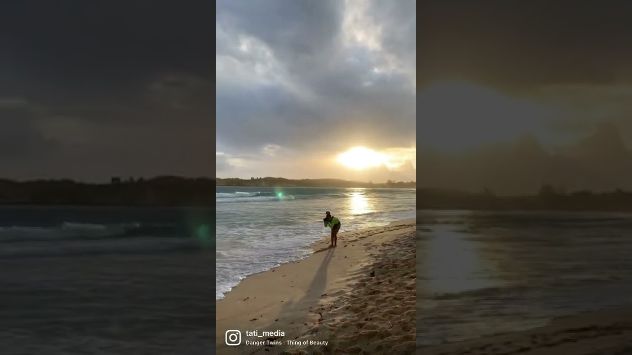 Photoshoot at Punta Cana. 