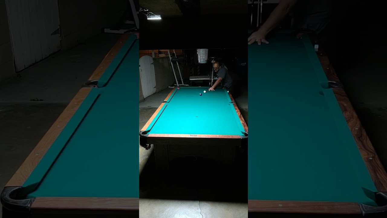 Image of video the #fyp #youtubeshorts #billiards #dowhatyoulove #8ballpool #ihavethisthingwithplants #behappy #letsgo 8
