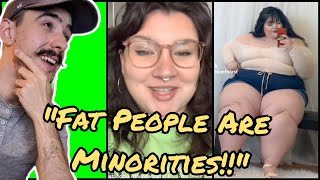 r/fatlogic | Fat Acceptance Reddit Cringe Part 39