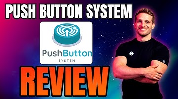 Push Button System Review 🔥{Wait} Legit Or Hype? Truth Exposed!