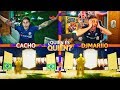 NOS TOCAN 2 ICONOS EN QUIEN ES QUIEN VS DJMARIIO!! | FIFA 20