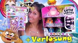 Der seltenste CUTIE TOOTIE der WELT?!  Poopsie Drop 1+ Poopsie Zeitschrift Verlosung ? deutsch