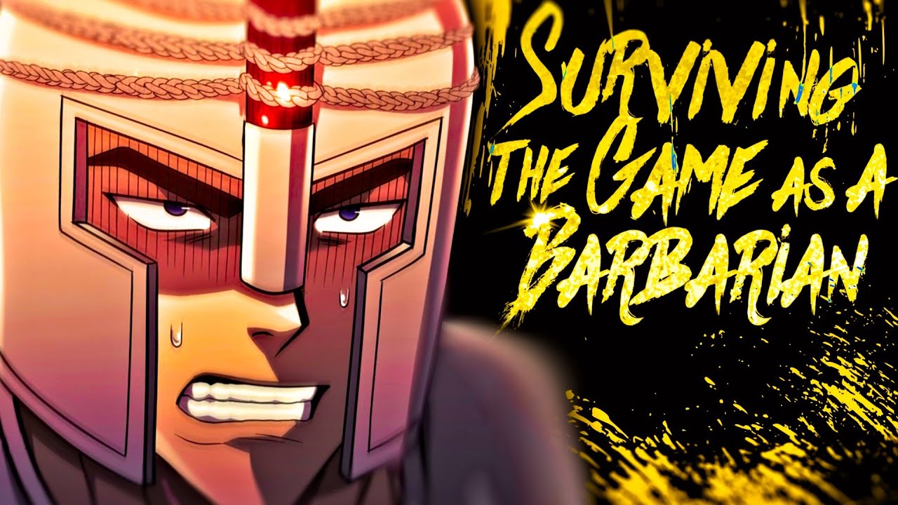 Undead Ghoul| Surviving The Game As A Barbarian Chp 24-25 Live Reaction