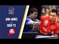 Xiang peng vs stphane ouaiche  juramorez  caen ttc  pro a