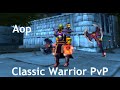 Aop - Classic WoW Warrior PvP - US Herod