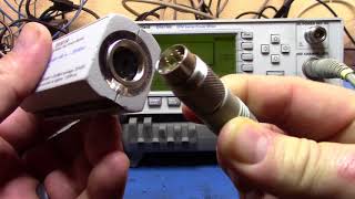 Agilent E4419B Power Meter & E4412A Power Sensor