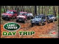 | LAND ROVER DAY TRIP | Defender 90 and Discovery |